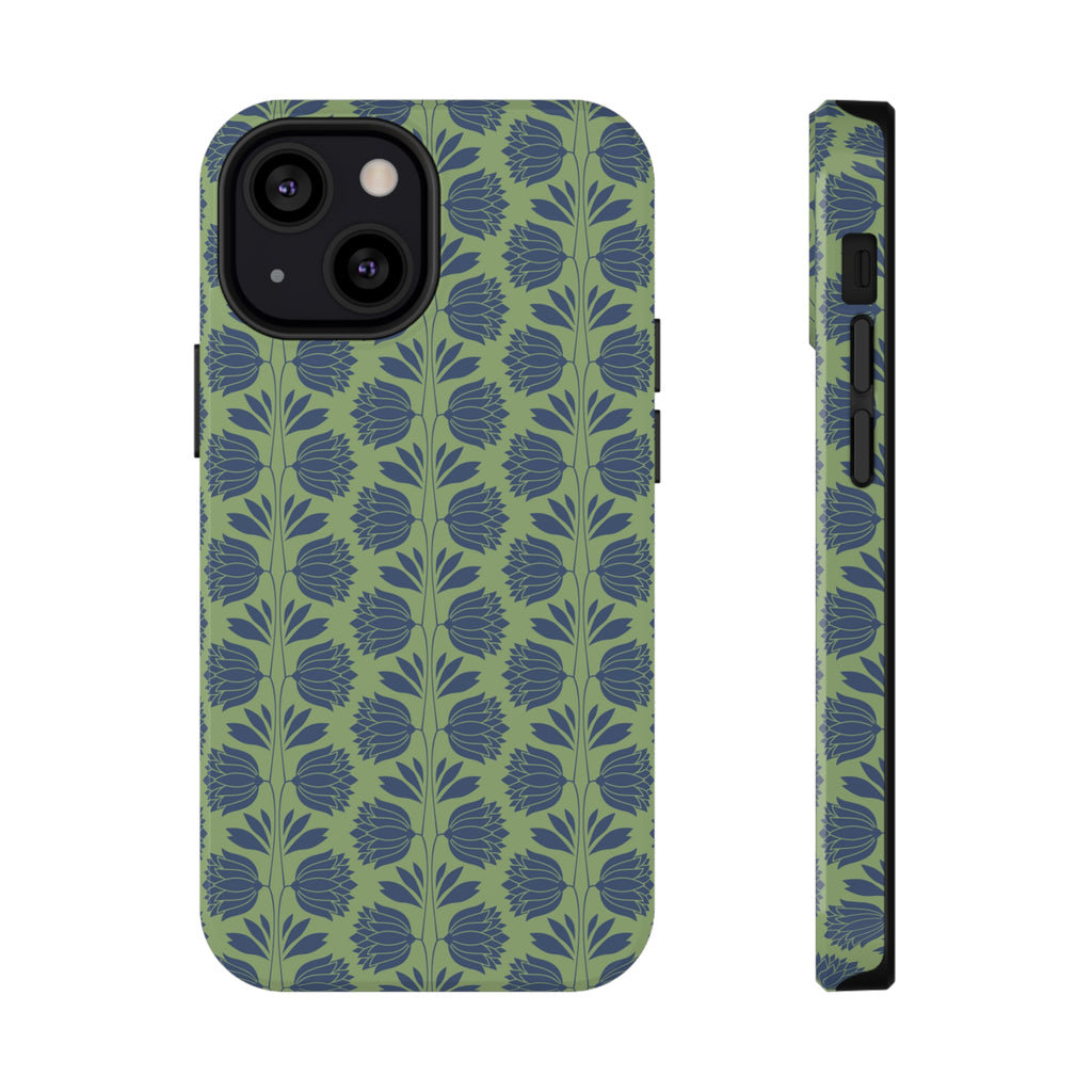Sarah CW3 Tough Phone Case