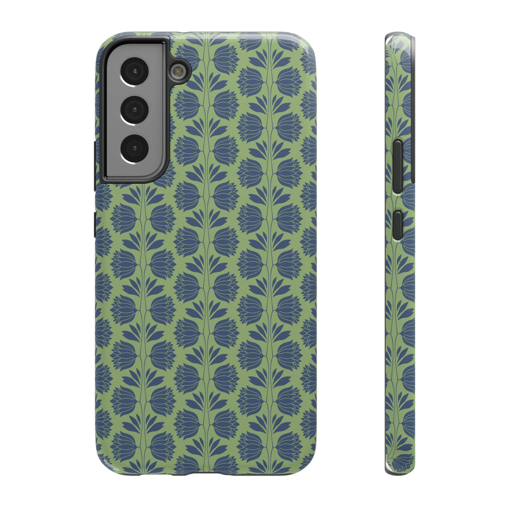 Sarah CW3 Tough Phone Case