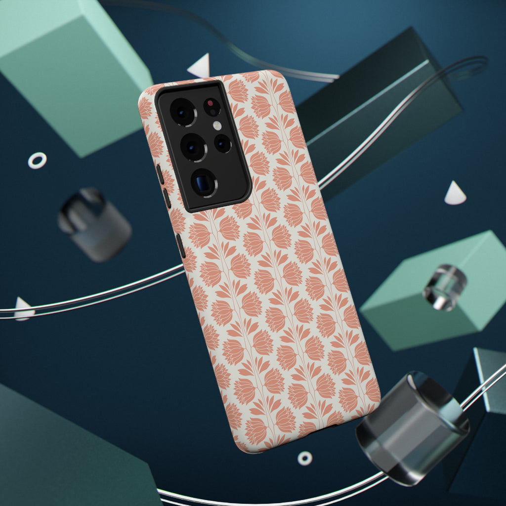 Sarah CW8 Tough Phone Case