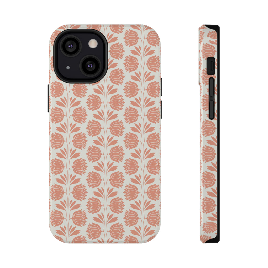 Sarah CW8 Tough Phone Case