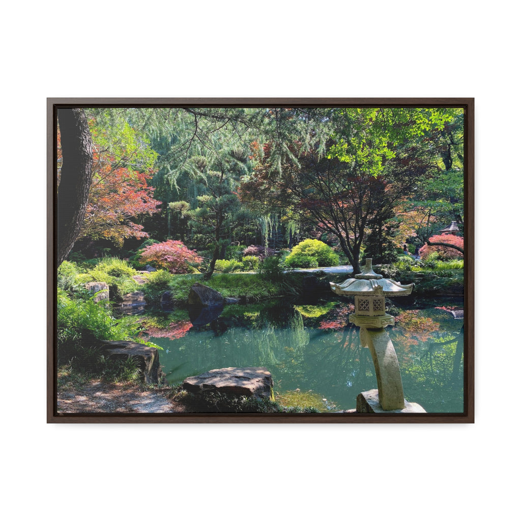 Ethereal Japanese Gardens
