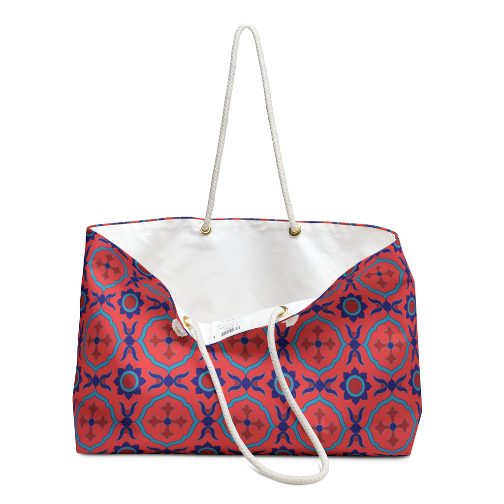 Ado Weekender Tote Bag CW14