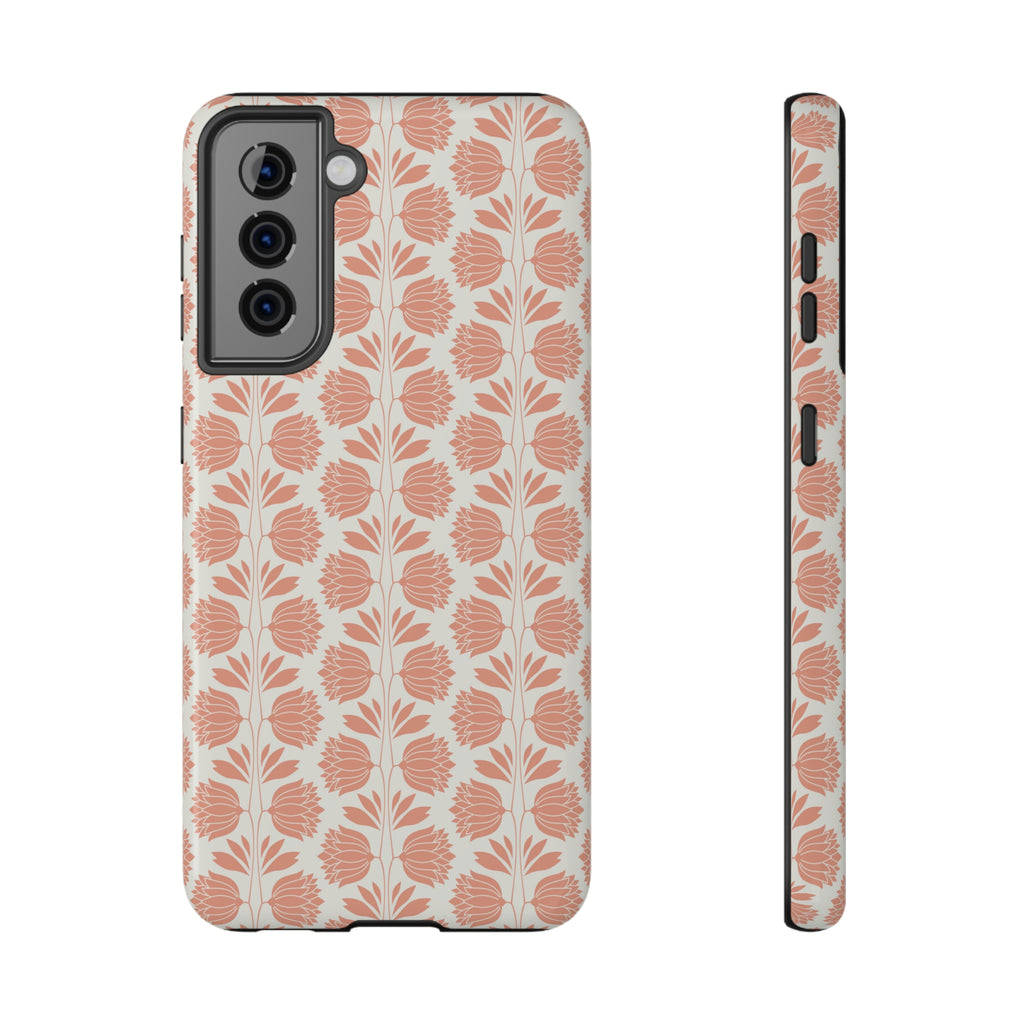 Sarah CW8 Tough Phone Case
