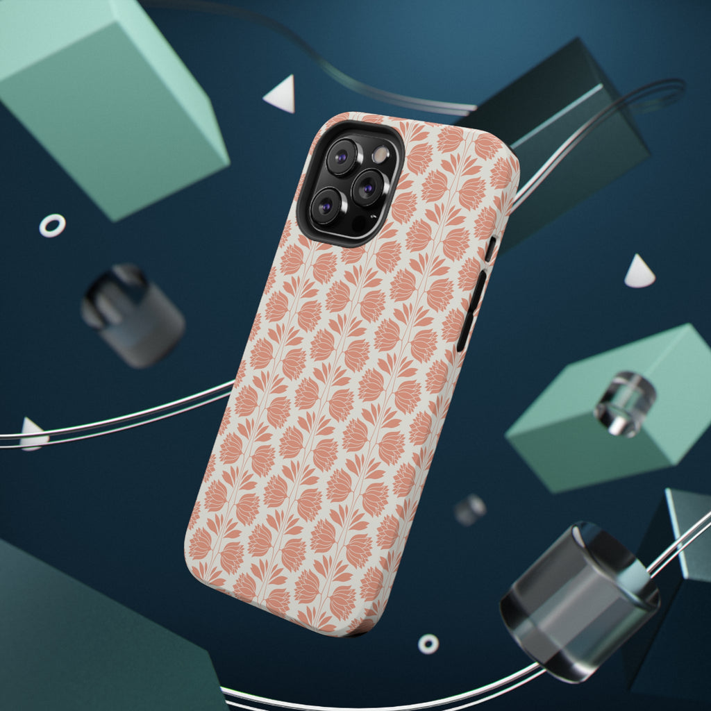 Sarah CW8 Tough Phone Case