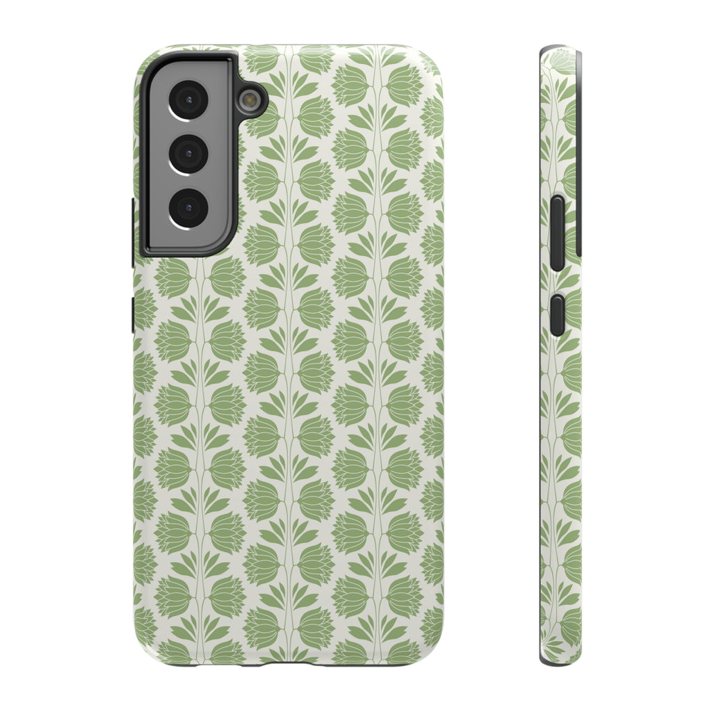 Sarah CW2 Tough Phone Case