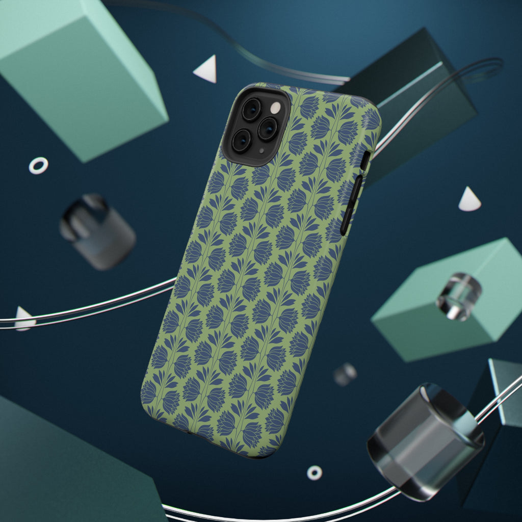 Sarah CW3 Tough Phone Case