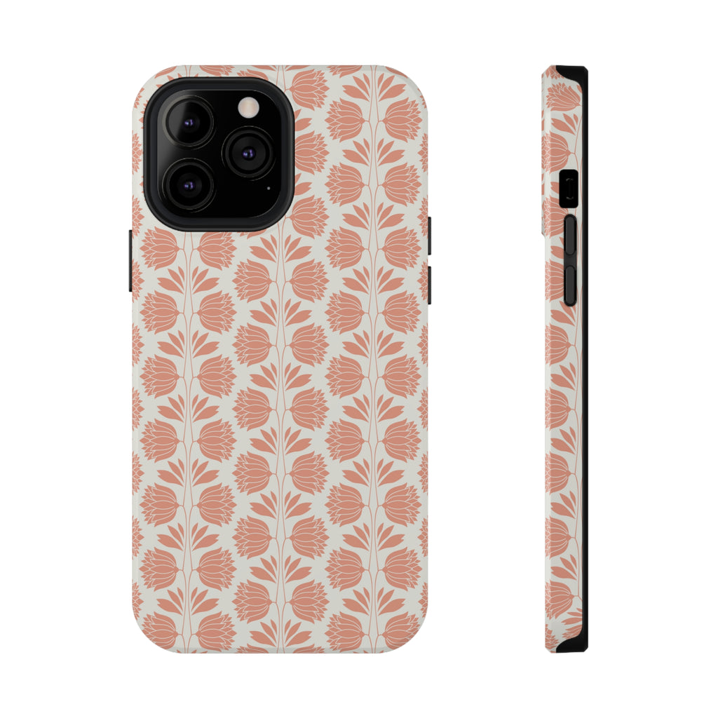 Sarah CW8 Tough Phone Case