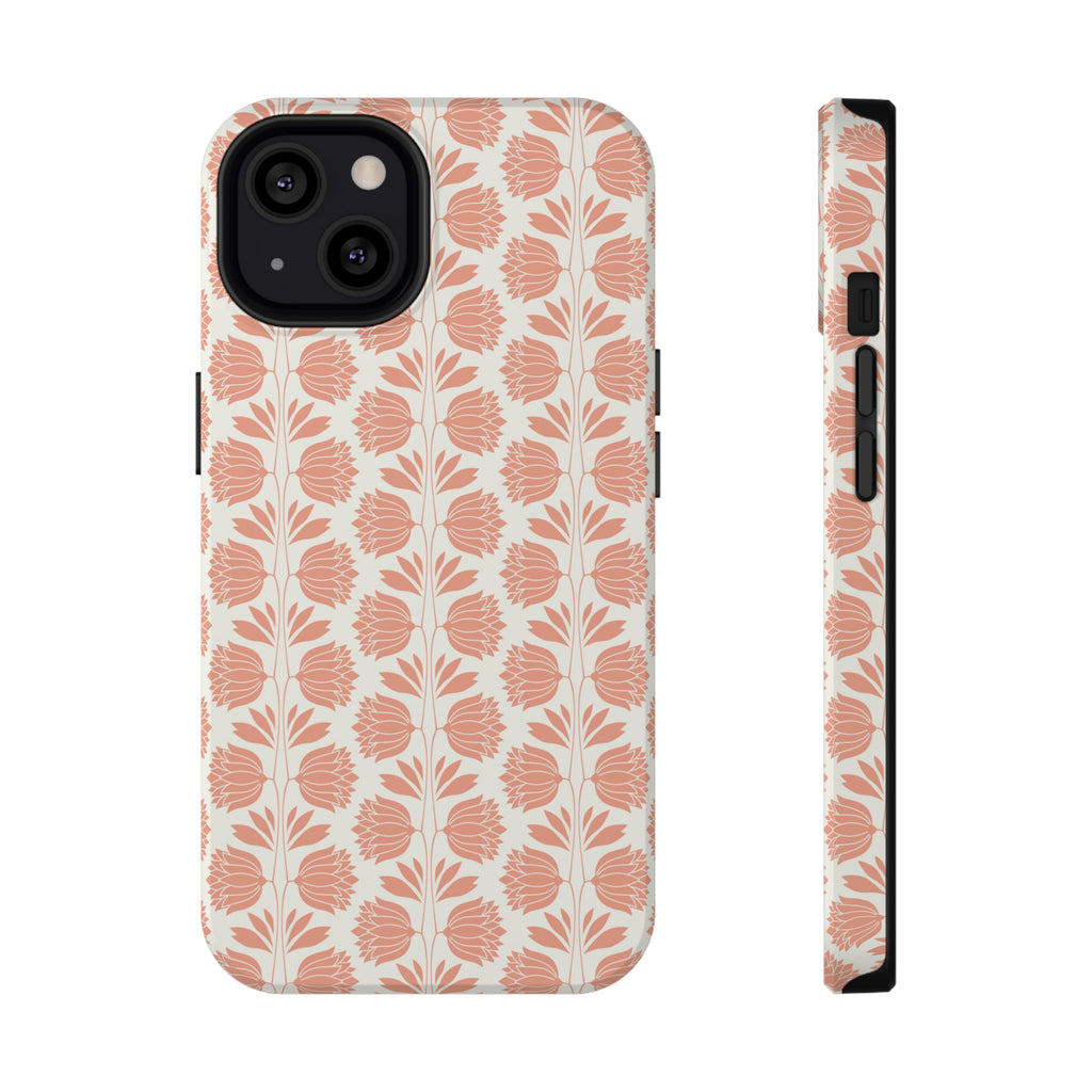 Sarah CW8 Tough Phone Case