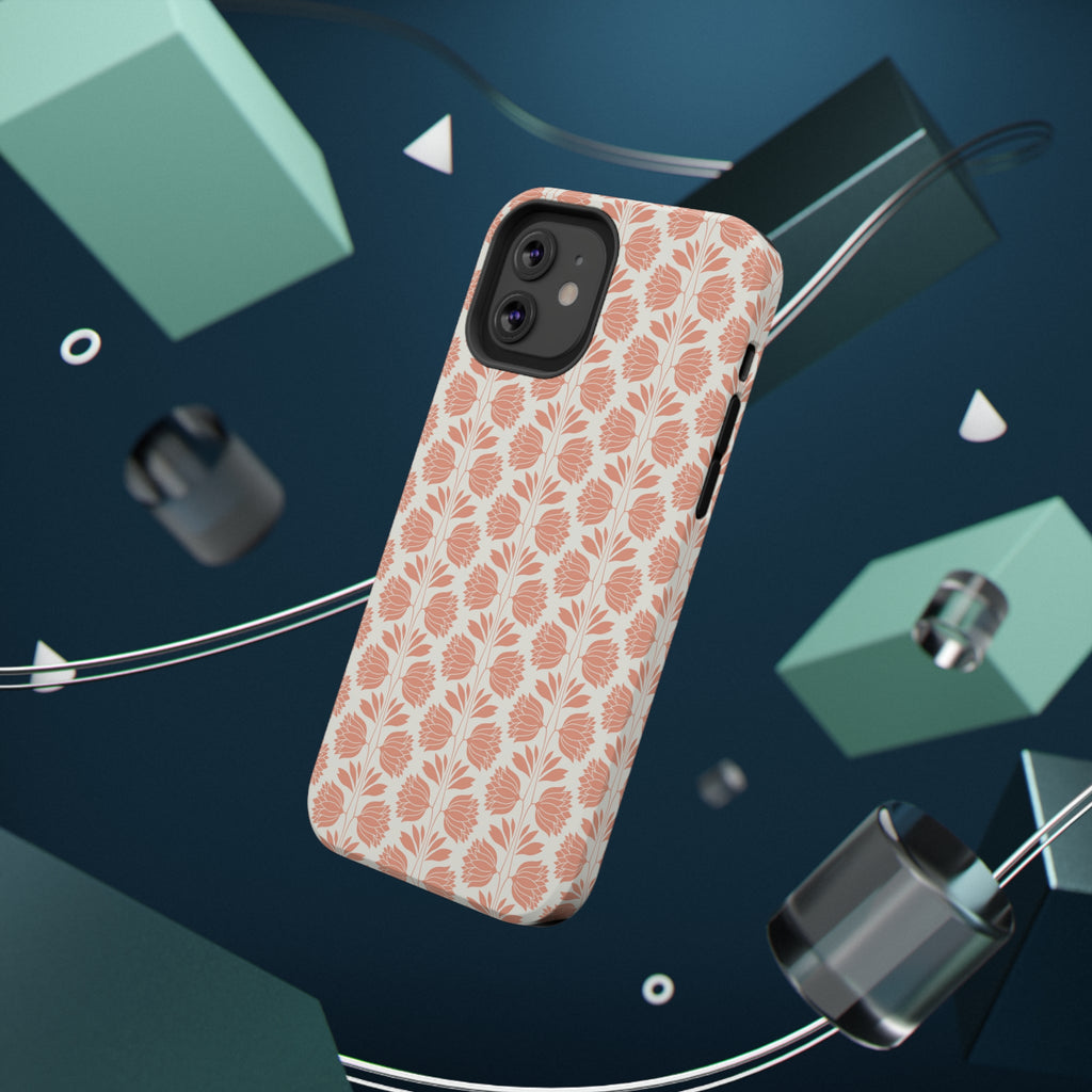Sarah CW8 Tough Phone Case