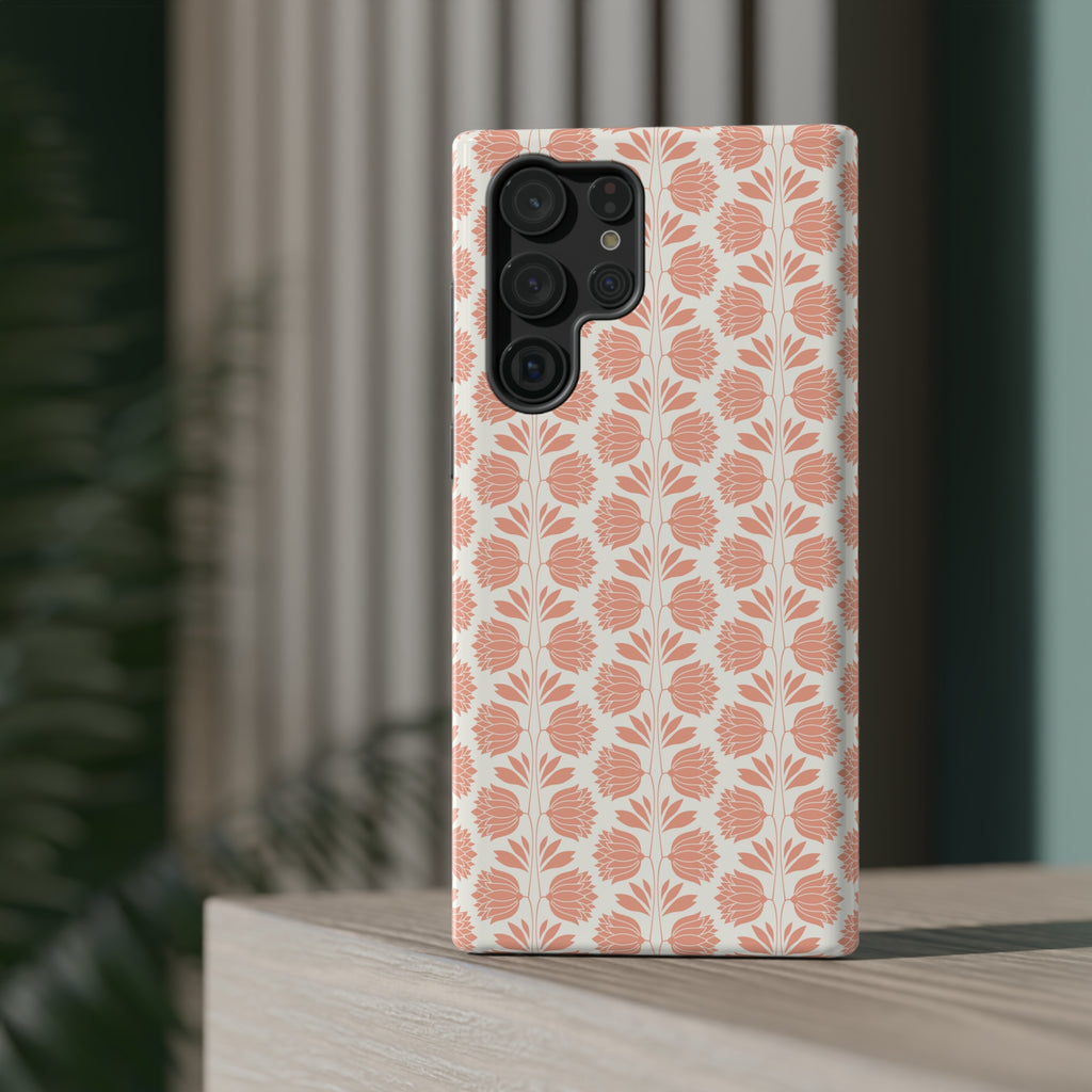 Sarah CW8 Tough Phone Case