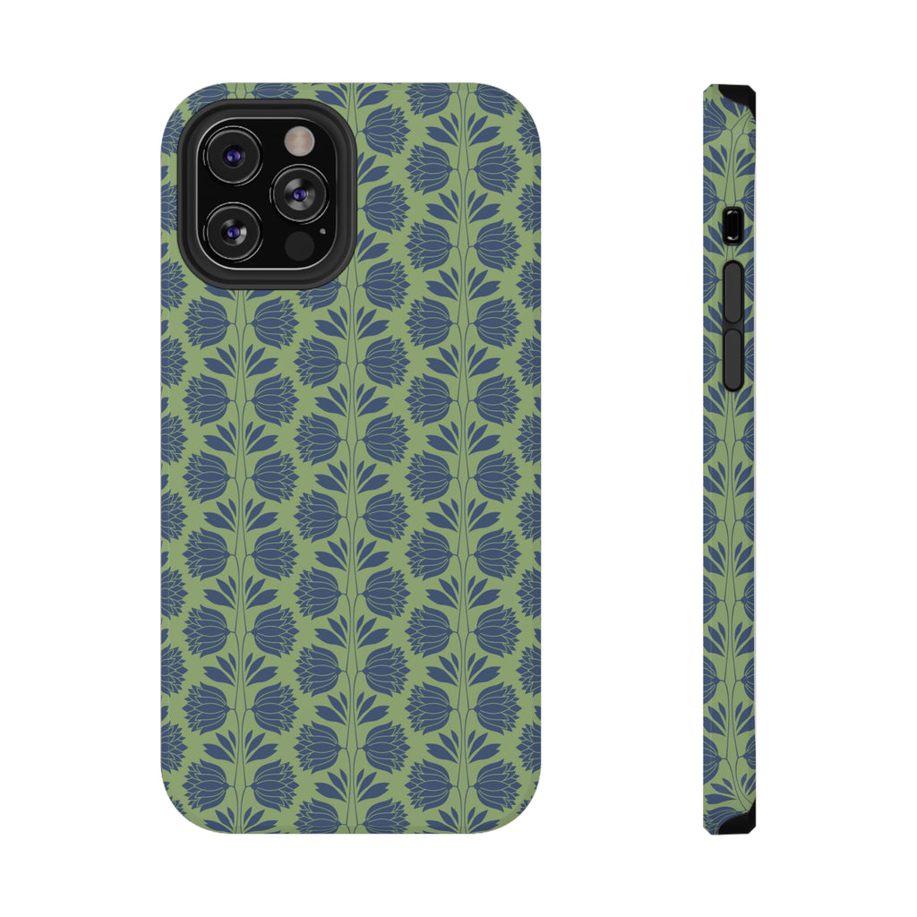 Sarah CW3 Tough Phone Case