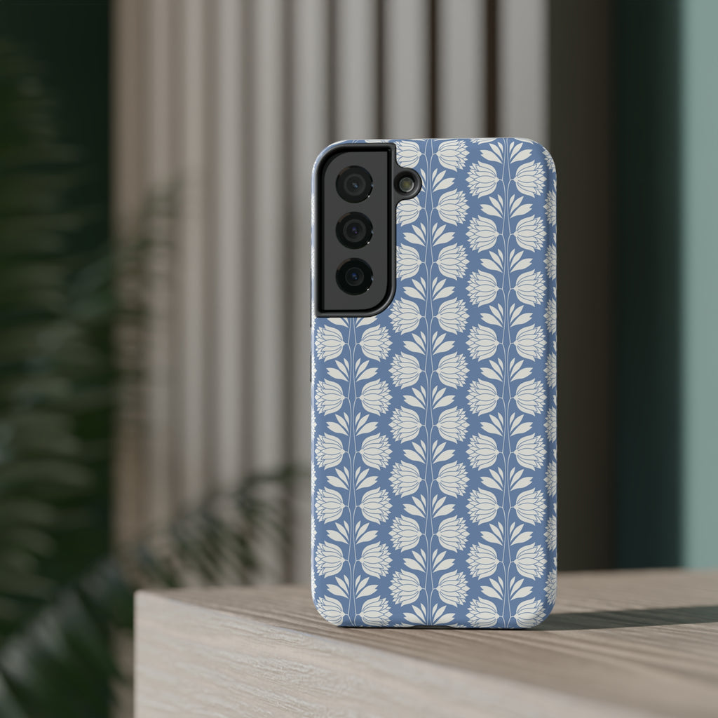Sarah CW6 Tough Phone Case