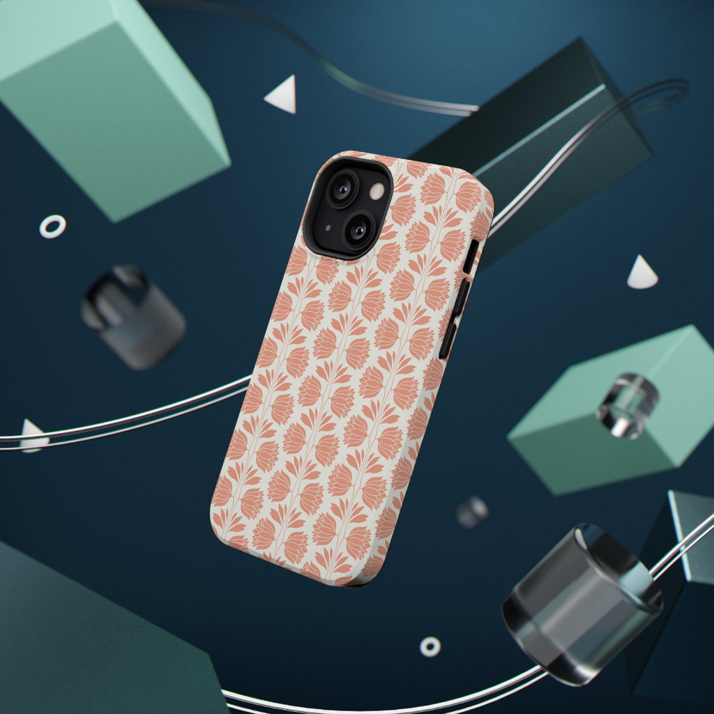 Sarah CW8 Tough Phone Case