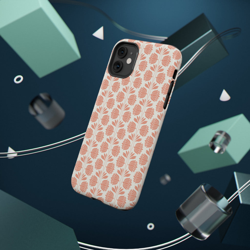 Sarah CW8 Tough Phone Case