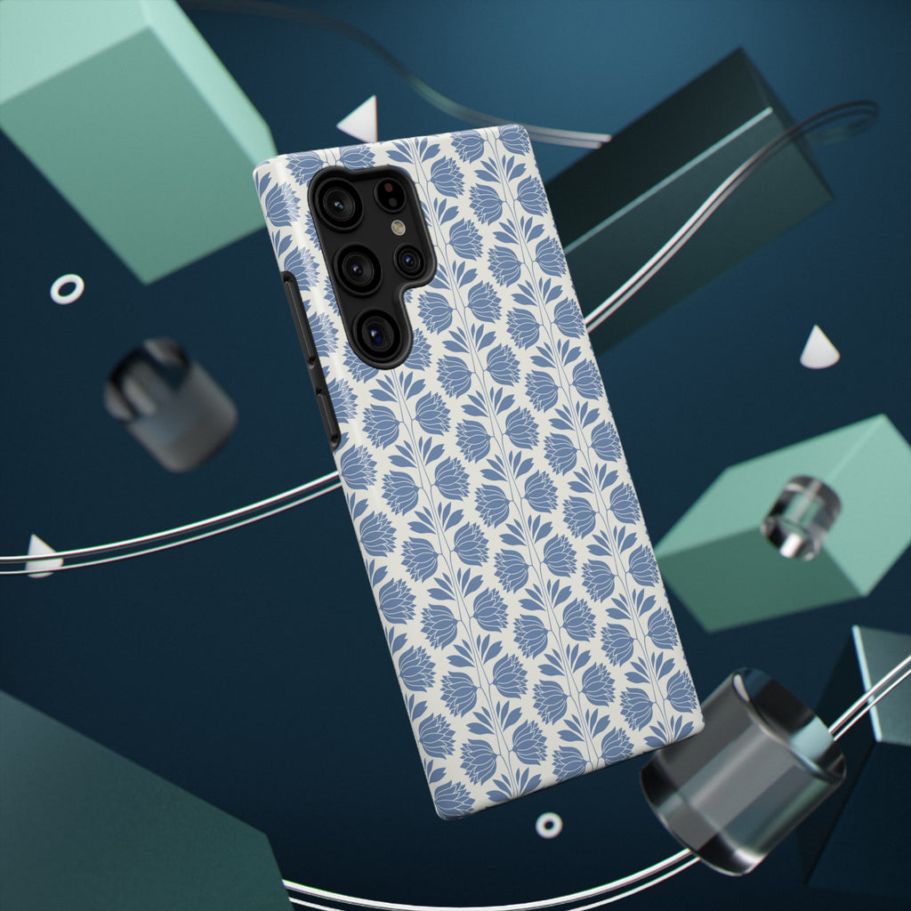 Sarah CW5 Tough Phone Case