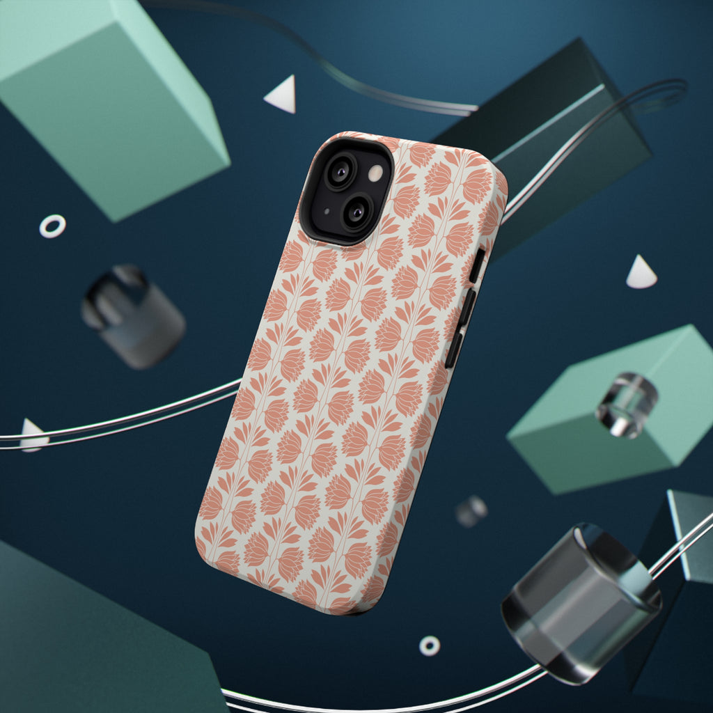 Sarah CW8 Tough Phone Case