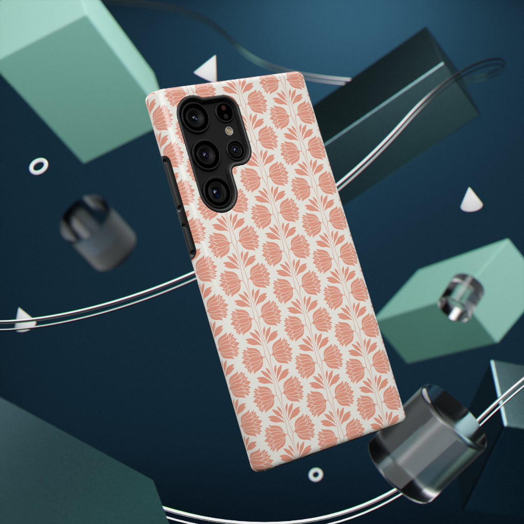 Sarah CW8 Tough Phone Case