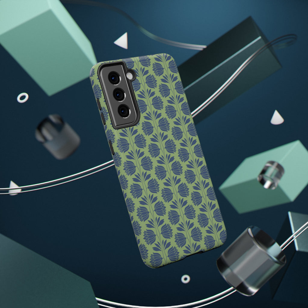 Sarah CW3 Tough Phone Case