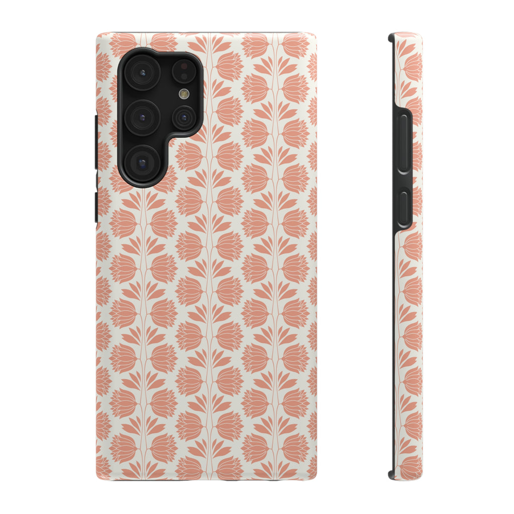 Sarah CW8 Tough Phone Case