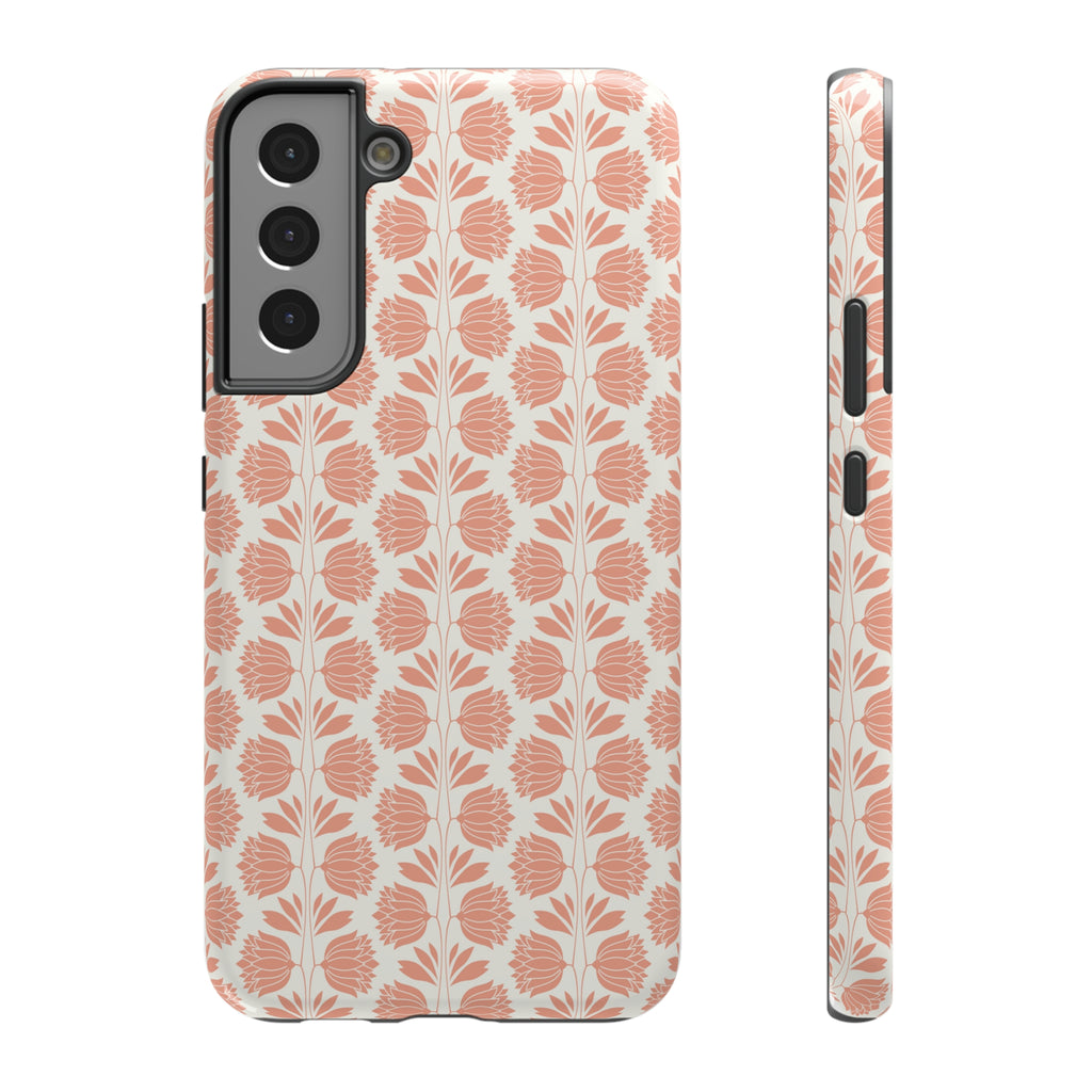 Sarah CW8 Tough Phone Case