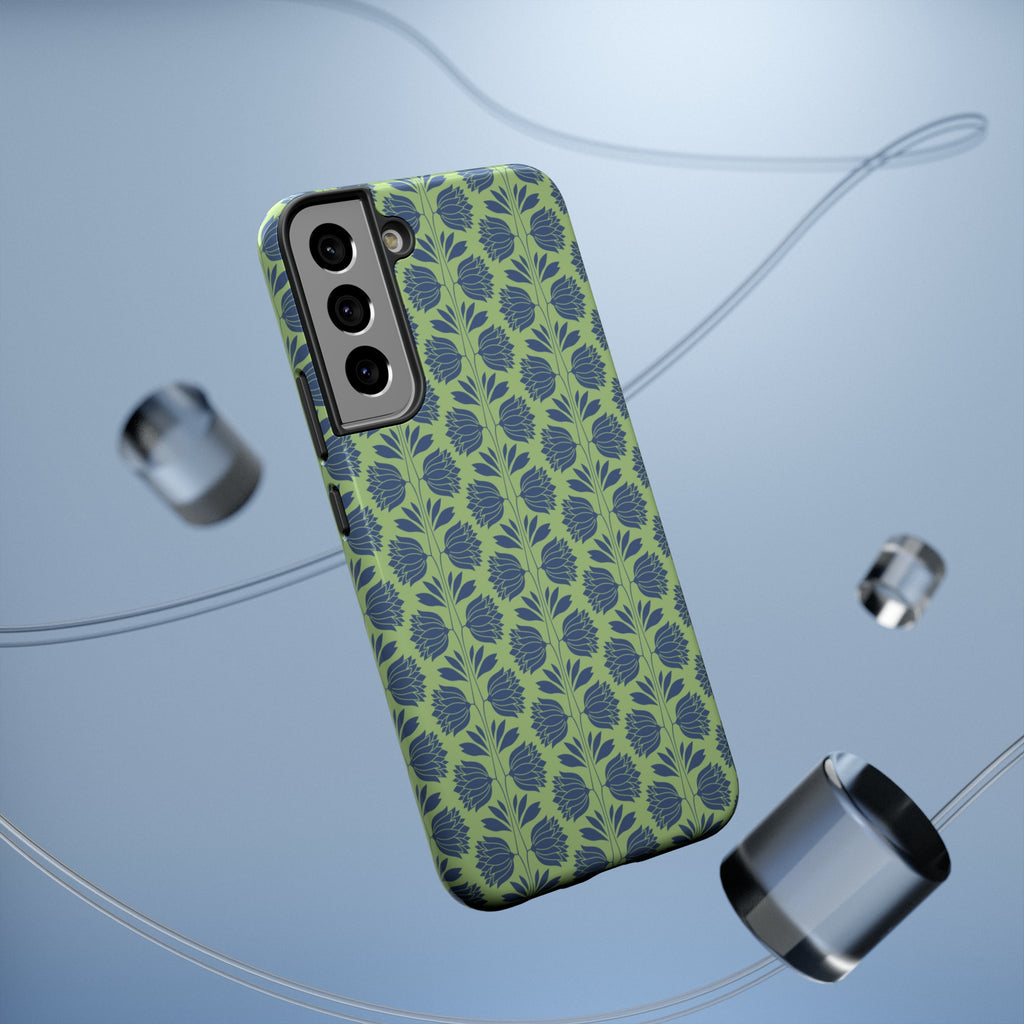 Sarah CW3 Tough Phone Case