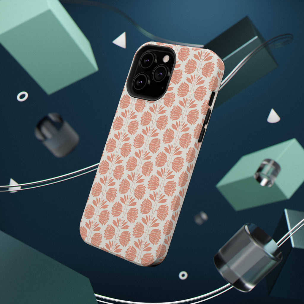 Sarah CW8 Tough Phone Case