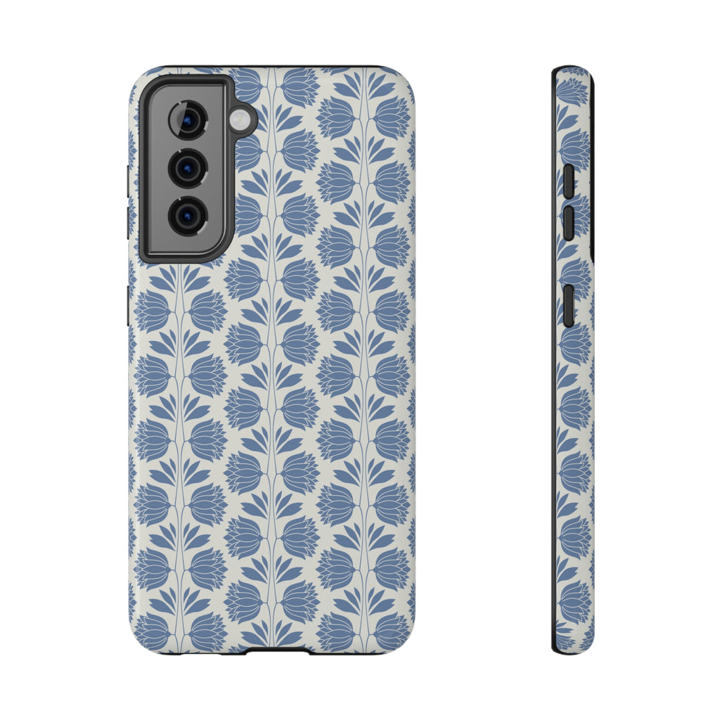 Sarah CW5 Tough Phone Case
