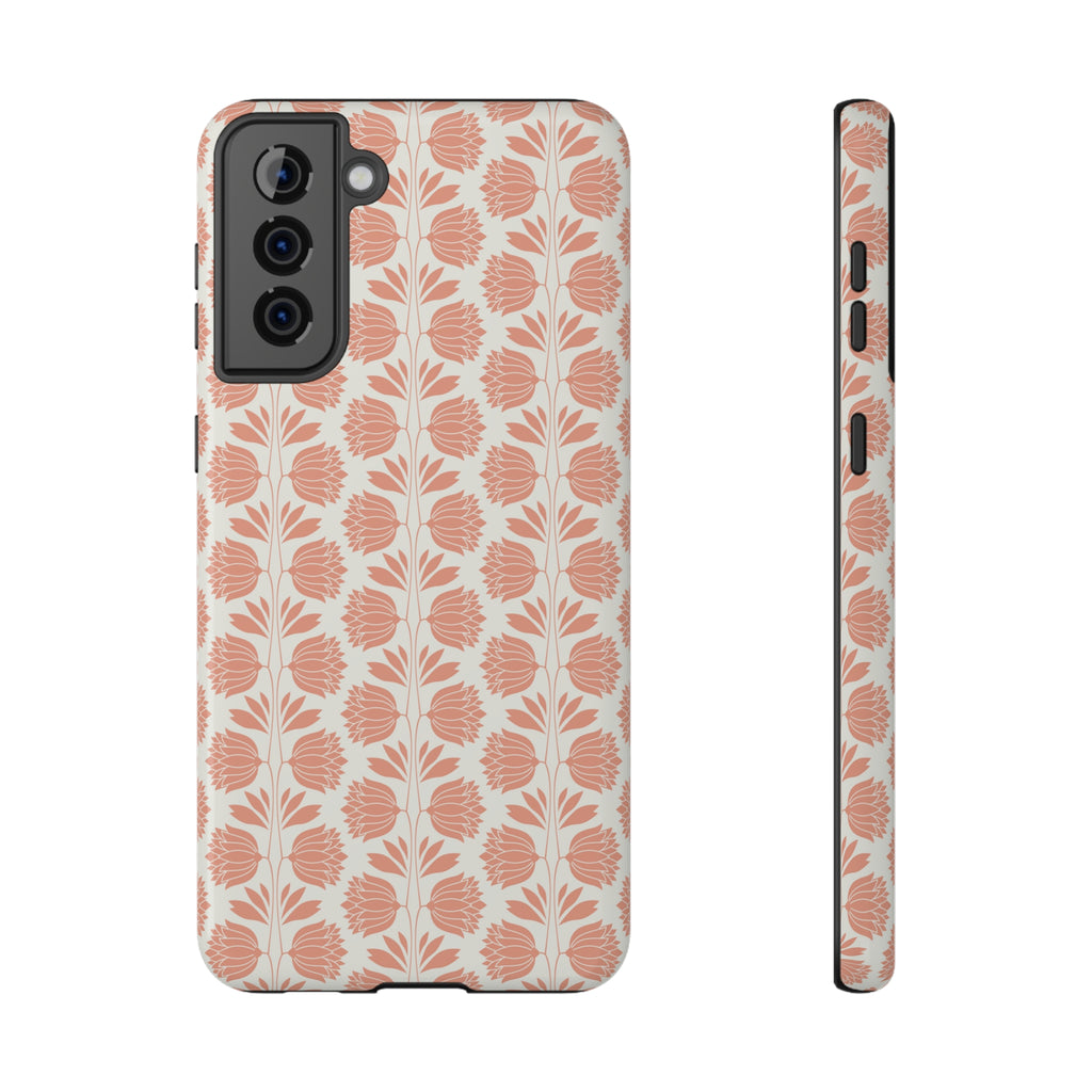 Sarah CW8 Tough Phone Case