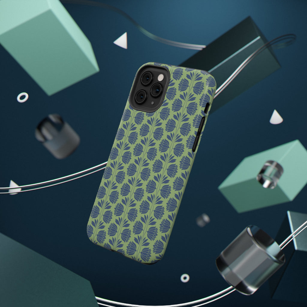 Sarah CW3 Tough Phone Case