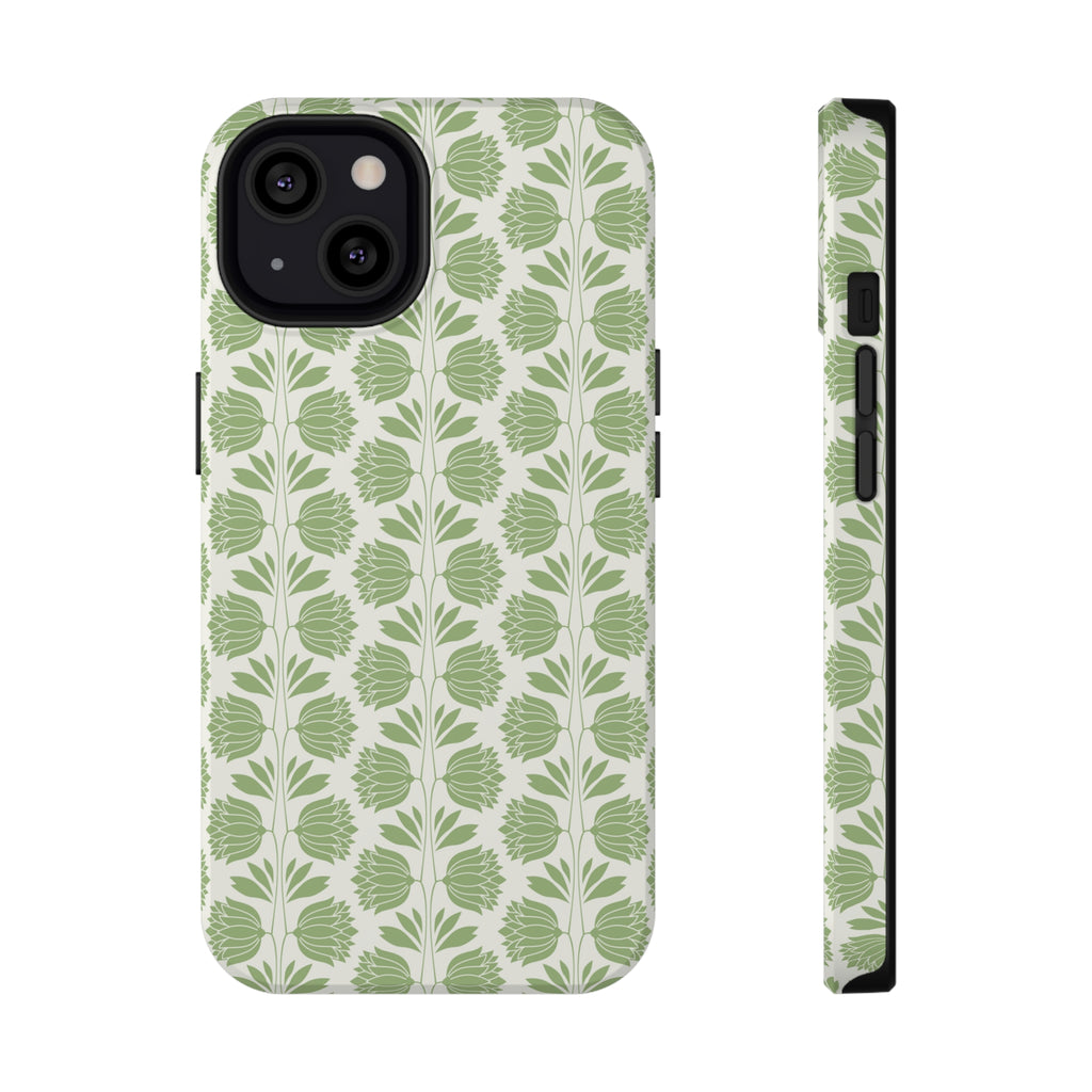 Sarah CW2 Tough Phone Case