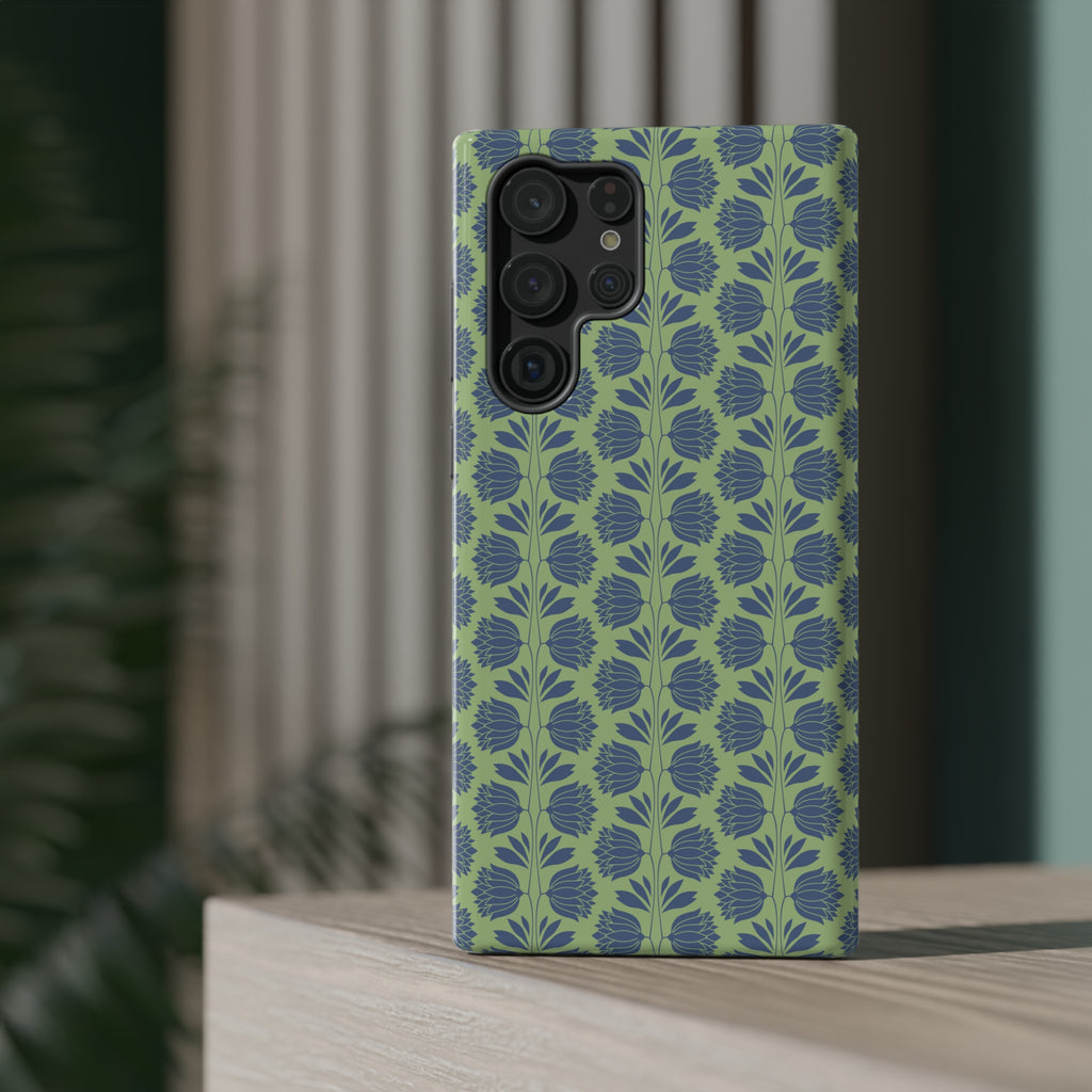 Sarah CW3 Tough Phone Case
