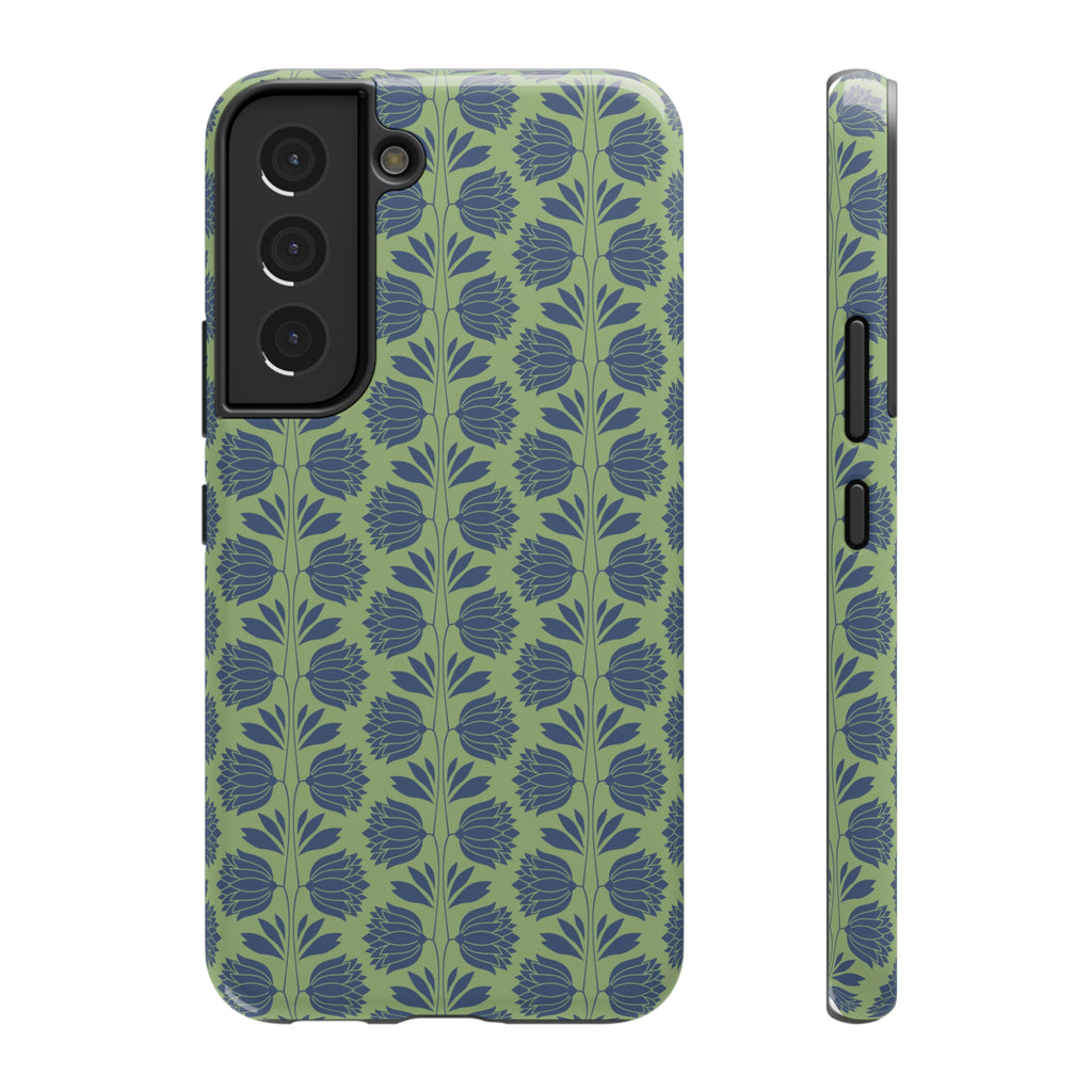 Sarah CW3 Tough Phone Case