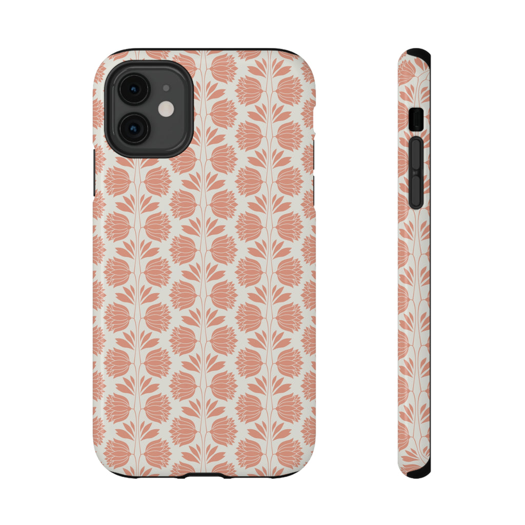Sarah CW8 Tough Phone Case