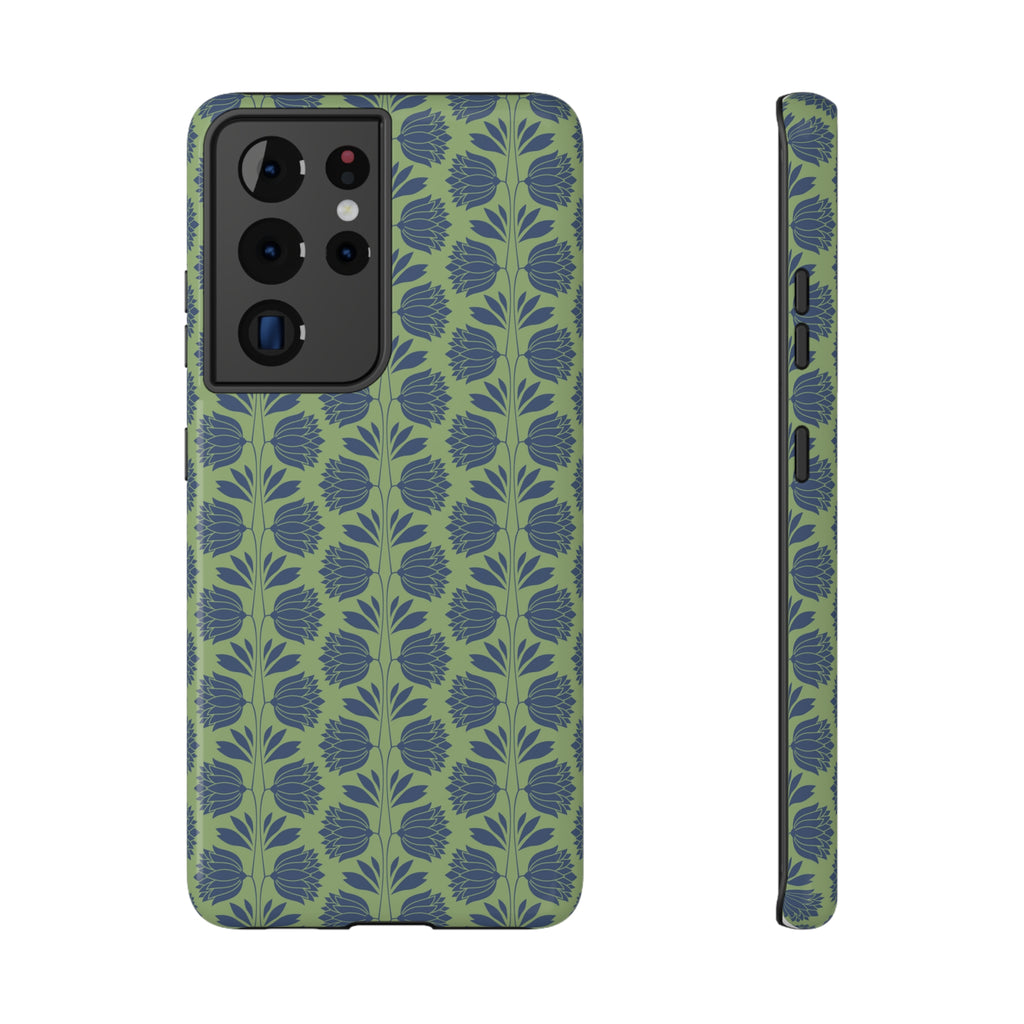 Sarah CW3 Tough Phone Case