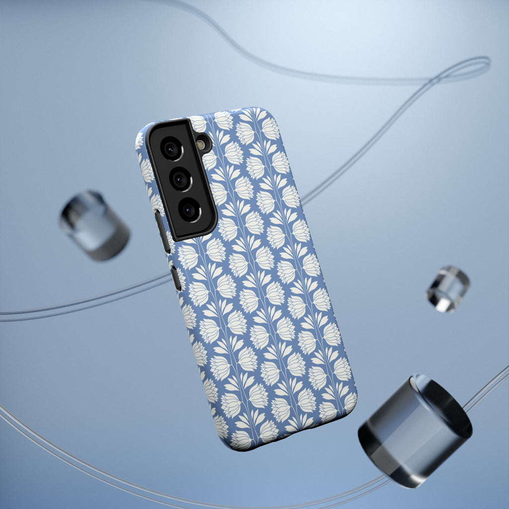 Sarah CW6 Tough Phone Case