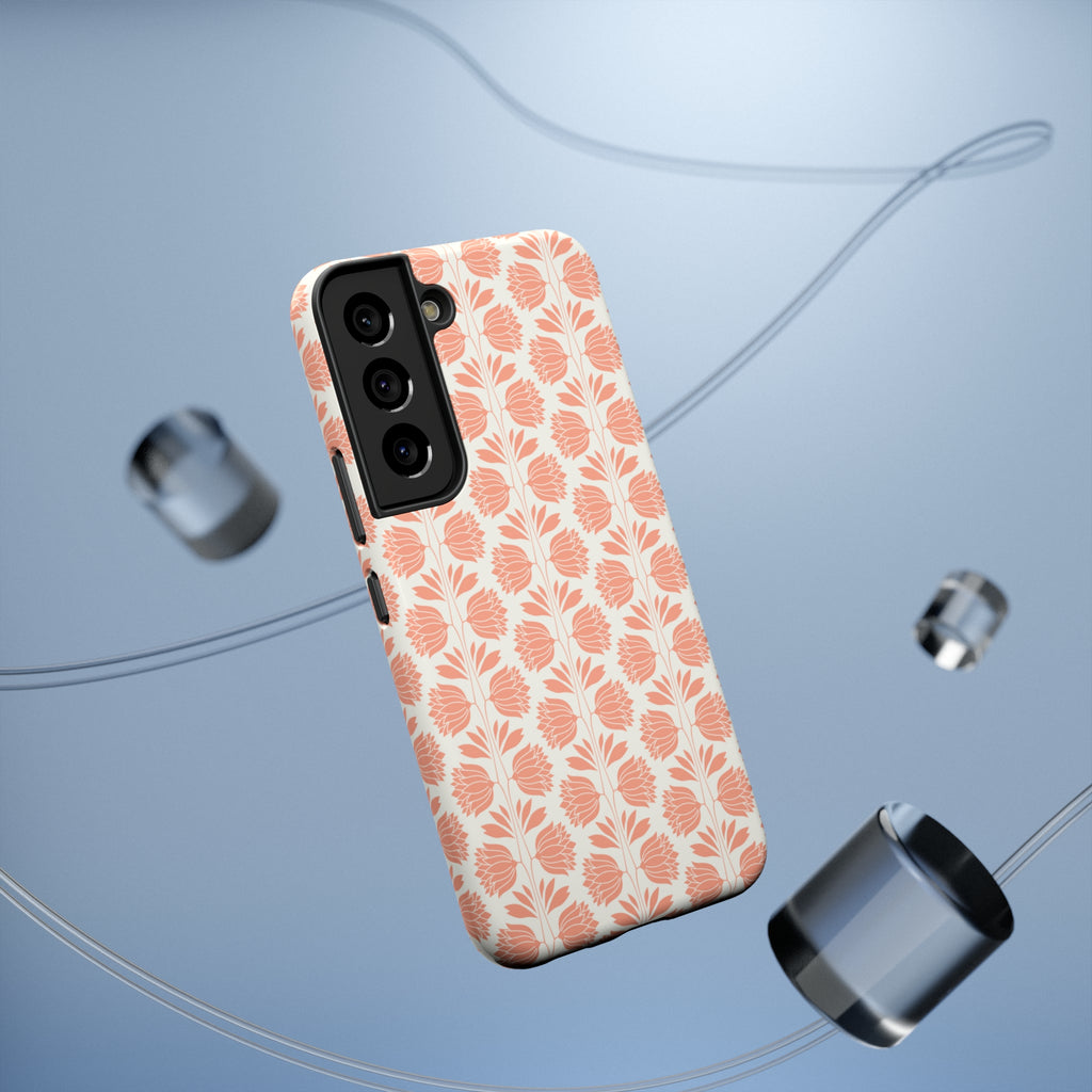 Sarah CW8 Tough Phone Case
