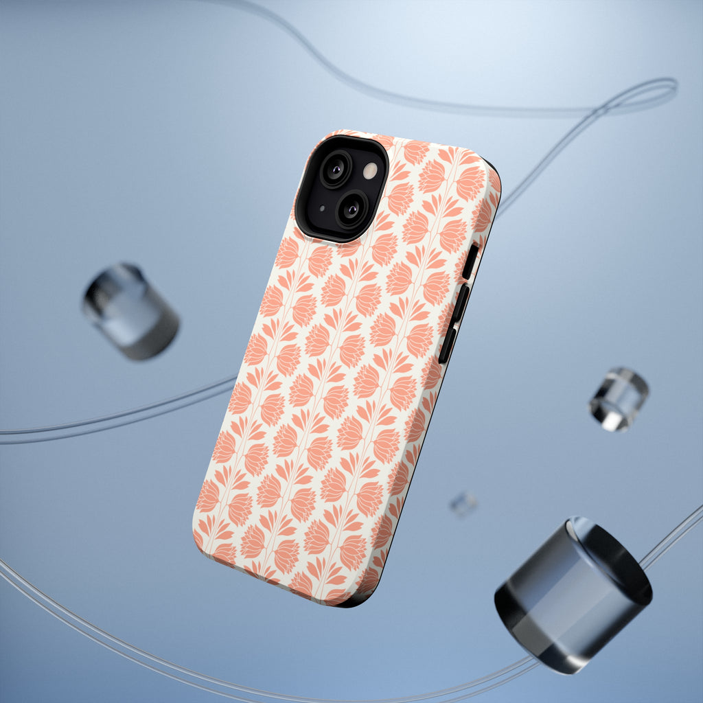 Sarah CW8 Tough Phone Case