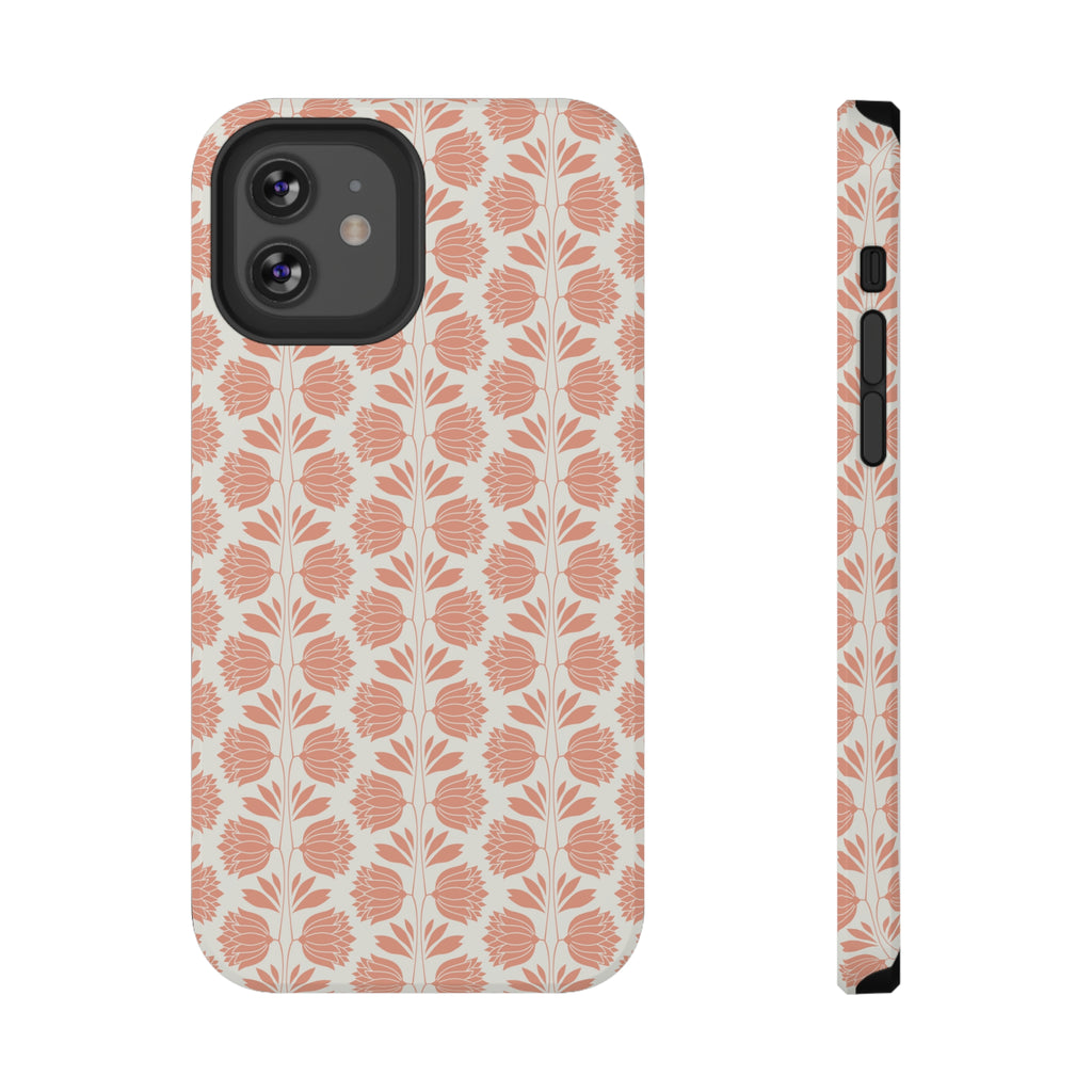 Sarah CW8 Tough Phone Case