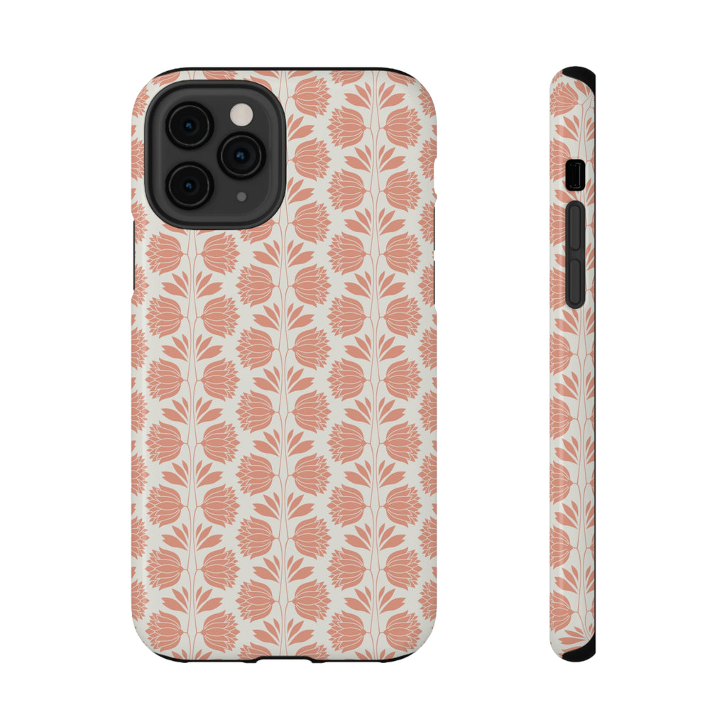 Sarah CW8 Tough Phone Case