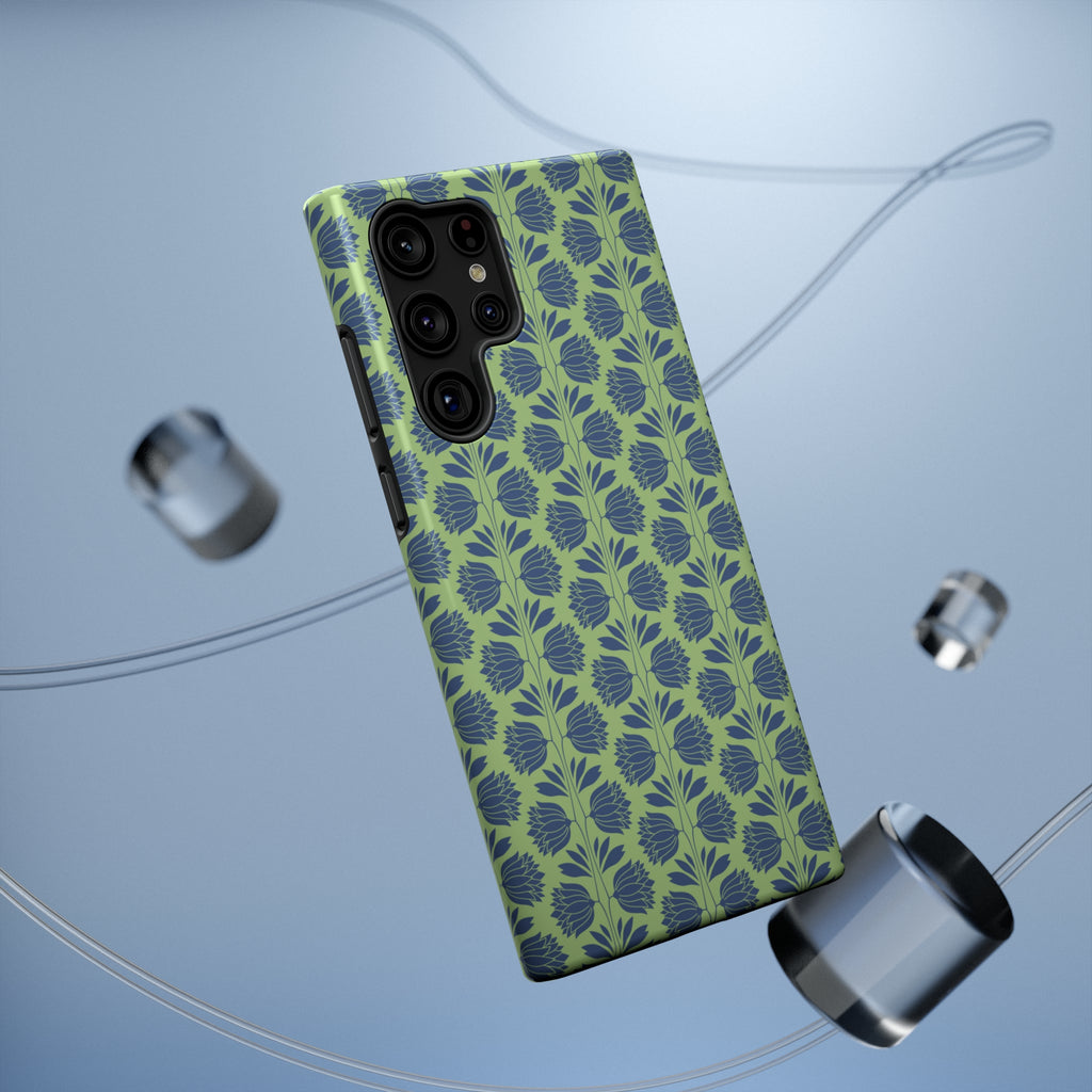Sarah CW3 Tough Phone Case