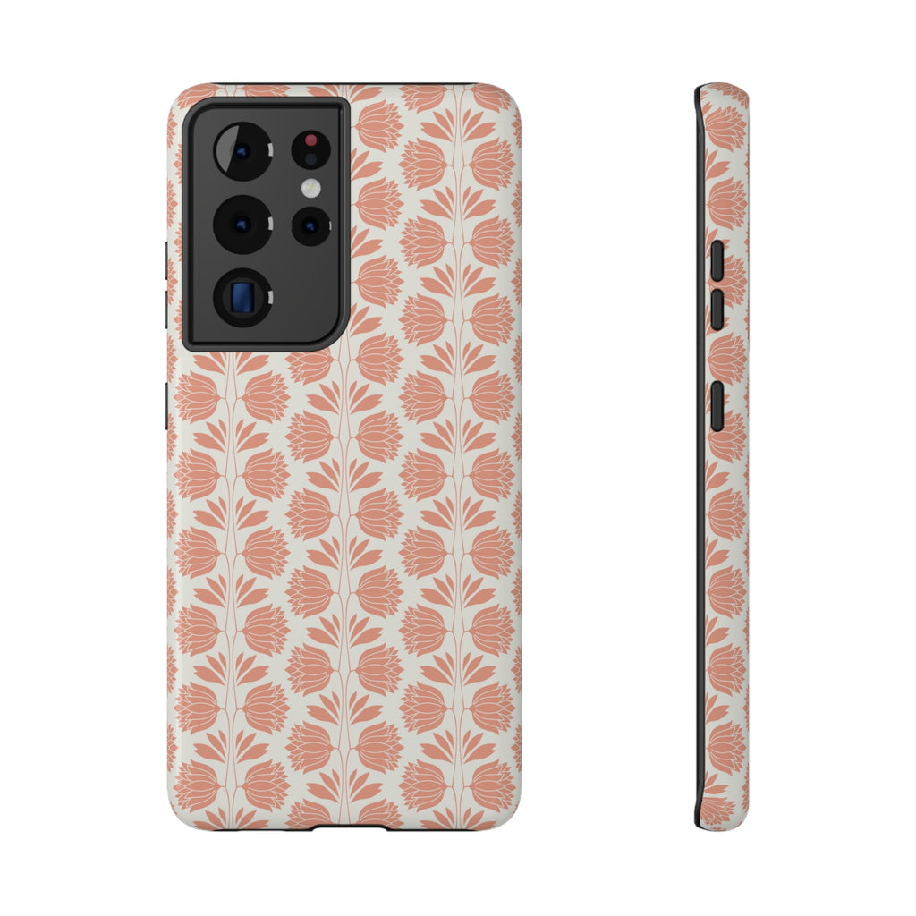 Sarah CW8 Tough Phone Case