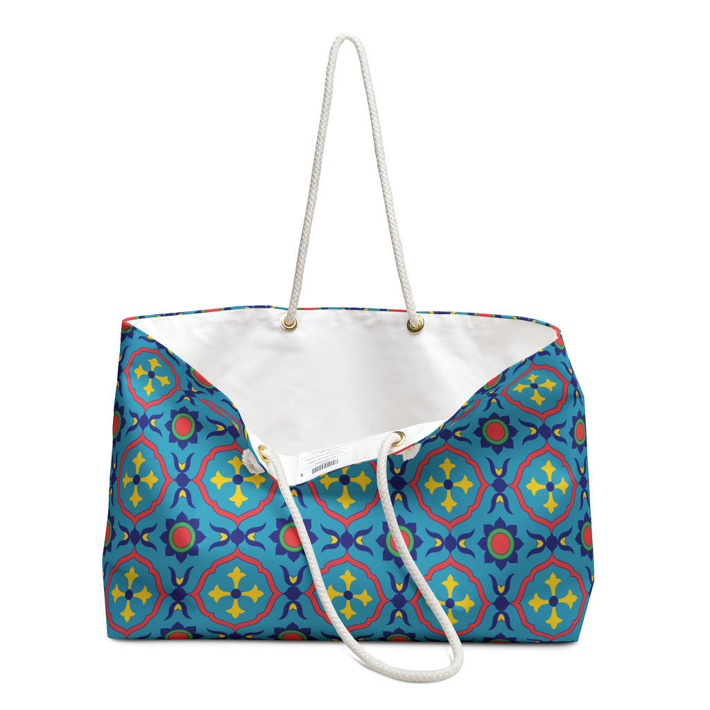Ado Weekender Tote Bag CW15