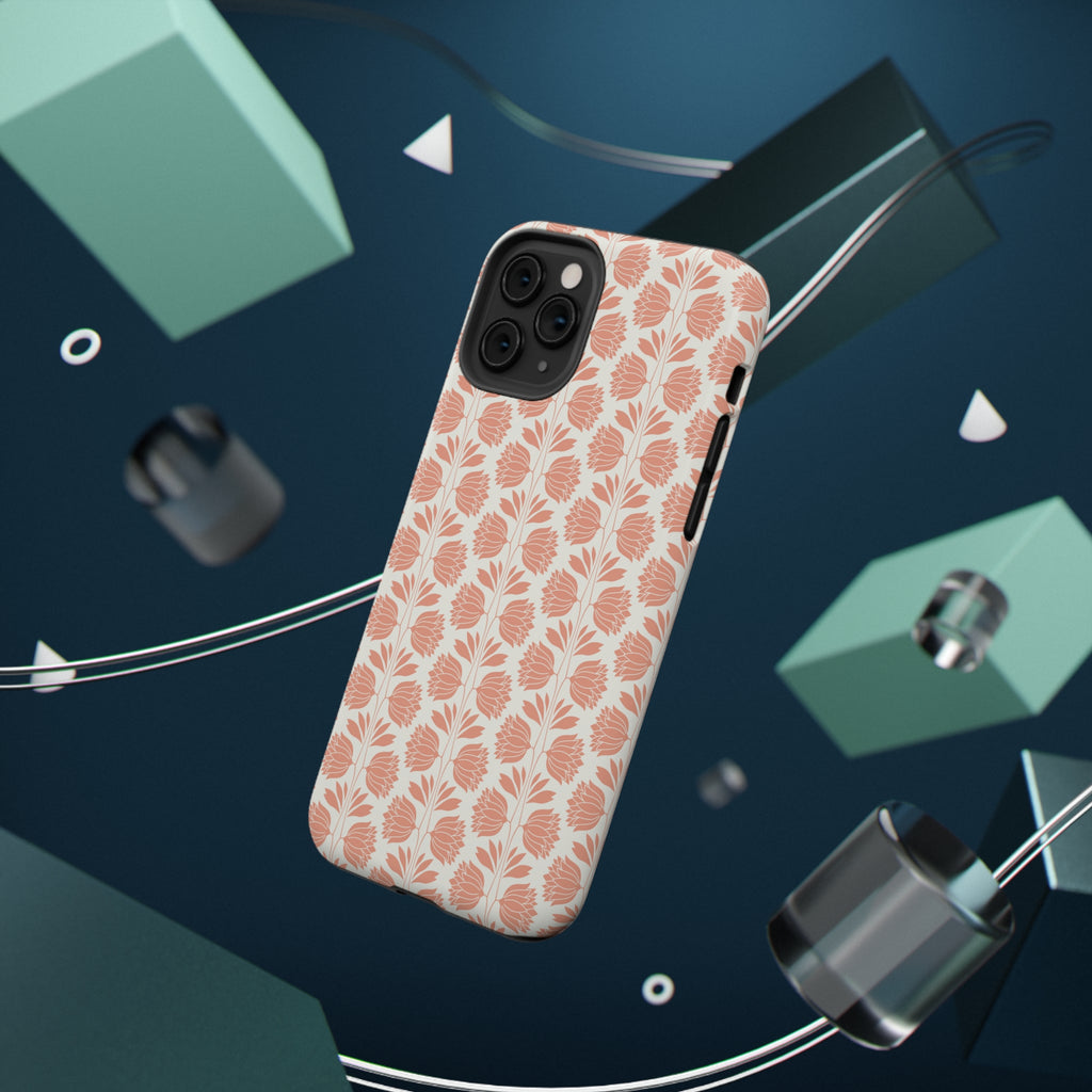 Sarah CW8 Tough Phone Case