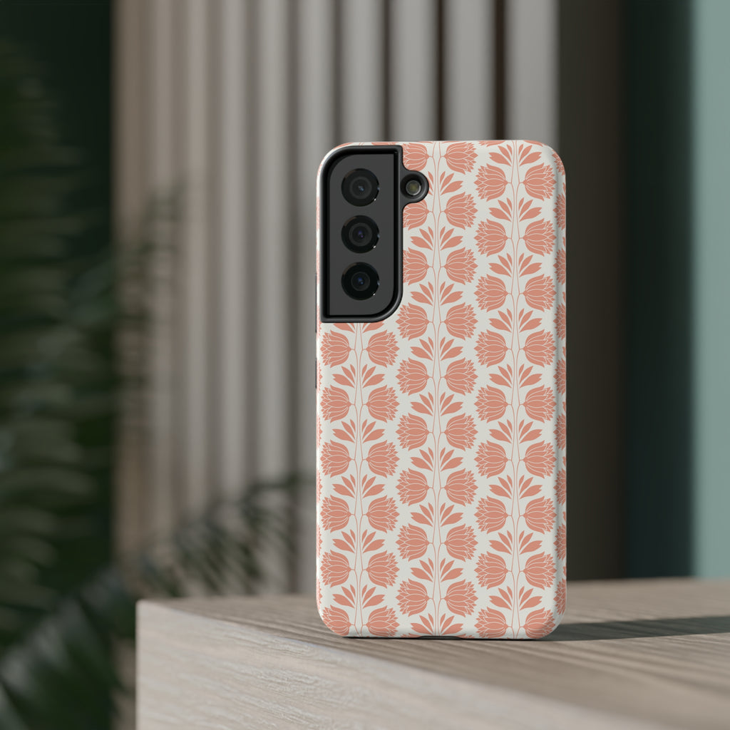 Sarah CW8 Tough Phone Case