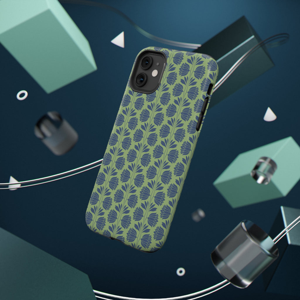Sarah CW3 Tough Phone Case