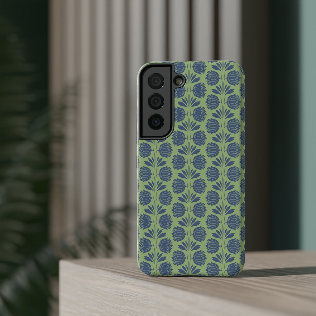 Sarah CW3 Tough Phone Case