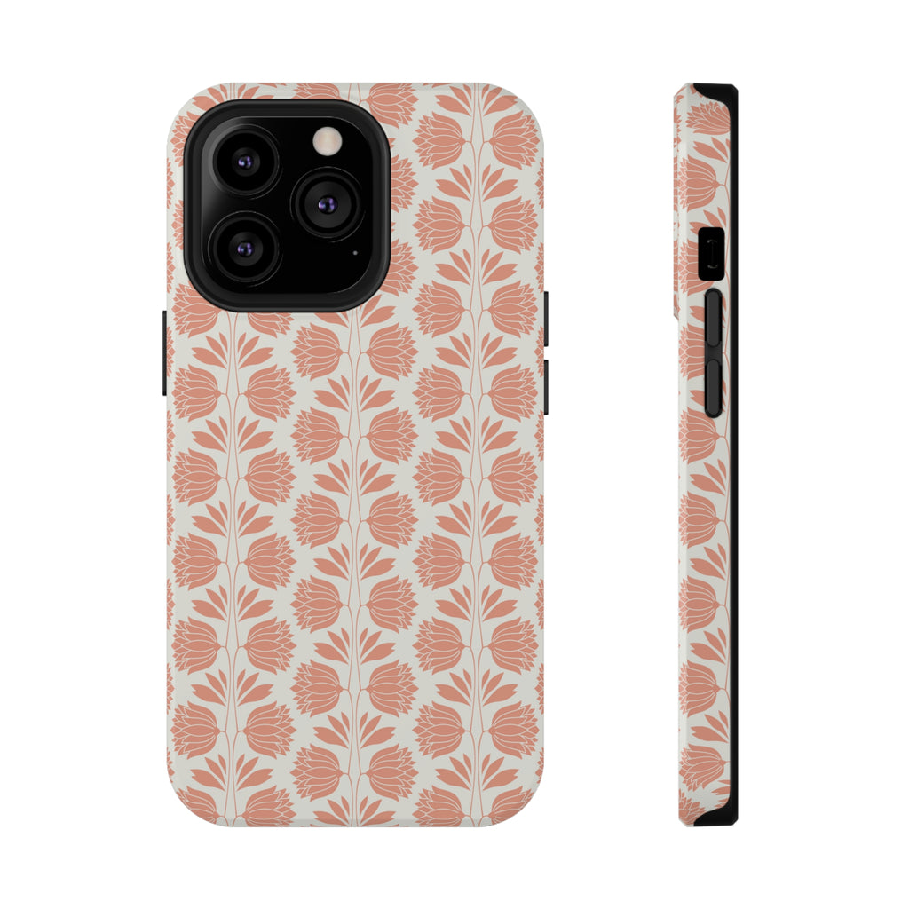 Sarah CW8 Tough Phone Case