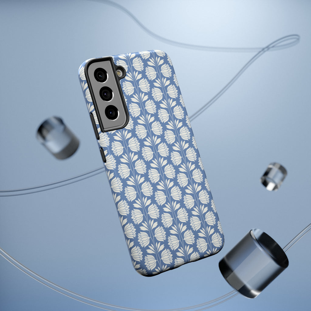Sarah CW6 Tough Phone Case
