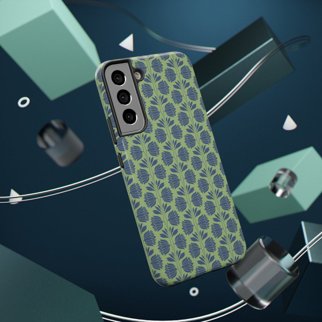 Sarah CW3 Tough Phone Case