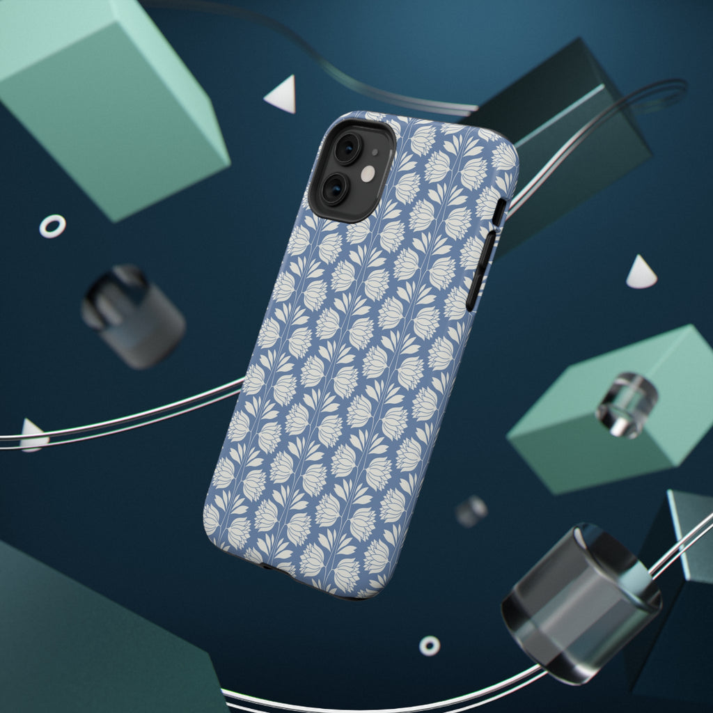 Sarah CW6 Tough Phone Case